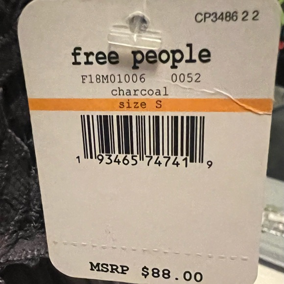 NWT Free People FP One "Adella" Slip Crochet Lace Mini Dress Tiered size small - Picture 5 of 6